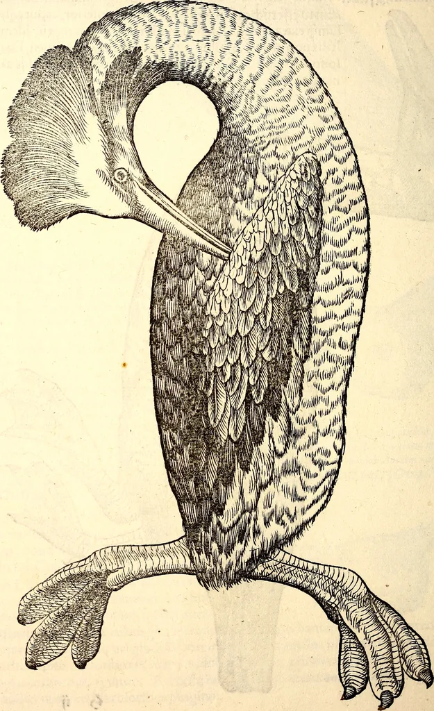 An illustration from Icones animalium quadrupedum uiuiparorum et ouiparorum : quae in Historiae animalium Conradi Gesneri libro I. et II. describuntur, cum nomenclaturis singulorum latinis, graecis, italicis, gallicis, et germanicis plerunque, et aliarum quoque linguarum, certis ordinibus digestae, 1560, leaf 233
