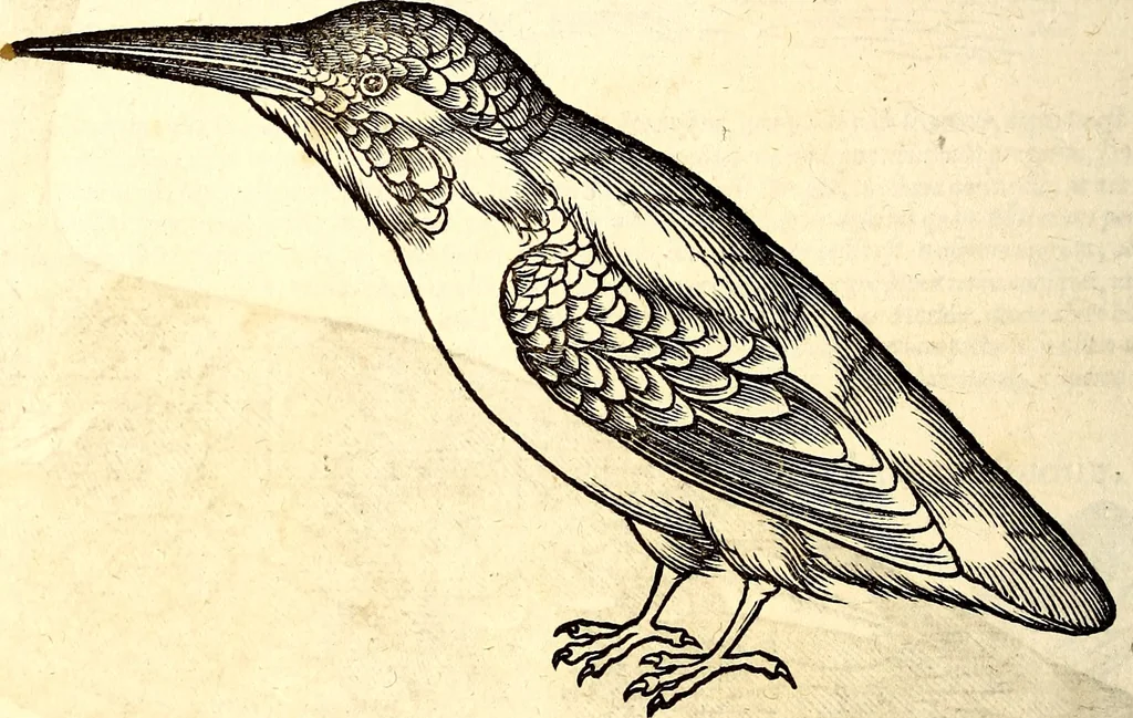 An illustration from Icones animalium quadrupedum uiuiparorum et ouiparorum : quae in Historiae animalium Conradi Gesneri libro I. et II. describuntur, cum nomenclaturis singulorum latinis, graecis, italicis, gallicis, et germanicis plerunque, et aliarum quoque linguarum, certis ordinibus digestae, 1560, leaf 245