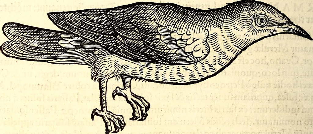 An illustration from Icones animalium quadrupedum uiuiparorum et ouiparorum : quae in Historiae animalium Conradi Gesneri libro I. et II. describuntur, cum nomenclaturis singulorum latinis, graecis, italicis, gallicis, et germanicis plerunque, et aliarum quoque linguarum, certis ordinibus digestae, 1560, leaf 277