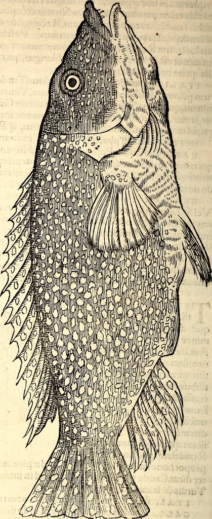 An illustration from Icones animalium quadrupedum uiuiparorum et ouiparorum : quae in Historiae animalium Conradi Gesneri libro I. et II. describuntur, cum nomenclaturis singulorum latinis, graecis, italicis, gallicis, et germanicis plerunque, et aliarum quoque linguarum, certis ordinibus digestae, 1560, leaf 337