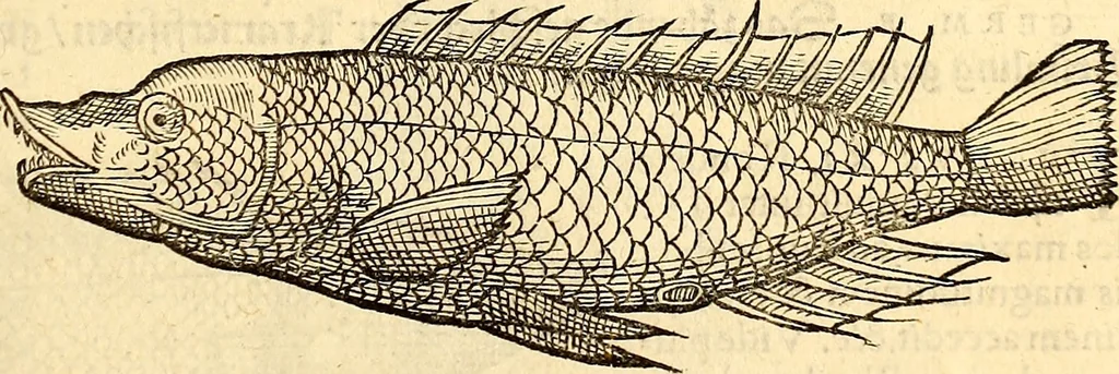 An illustration from Icones animalium quadrupedum uiuiparorum et ouiparorum : quae in Historiae animalium Conradi Gesneri libro I. et II. describuntur, cum nomenclaturis singulorum latinis, graecis, italicis, gallicis, et germanicis plerunque, et aliarum quoque linguarum, certis ordinibus digestae, 1560, leaf 340
