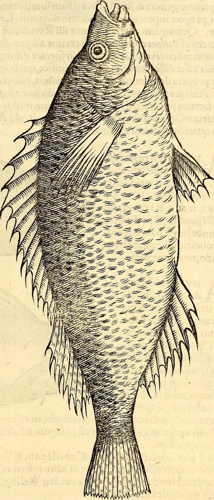An illustration from Icones animalium quadrupedum uiuiparorum et ouiparorum : quae in Historiae animalium Conradi Gesneri libro I. et II. describuntur, cum nomenclaturis singulorum latinis, graecis, italicis, gallicis, et germanicis plerunque, et aliarum quoque linguarum, certis ordinibus digestae, 1560, leaf 344