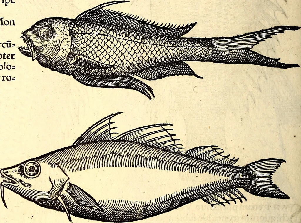 An illustration from Icones animalium quadrupedum uiuiparorum et ouiparorum : quae in Historiae animalium Conradi Gesneri libro I. et II. describuntur, cum nomenclaturis singulorum latinis, graecis, italicis, gallicis, et germanicis plerunque, et aliarum quoque linguarum, certis ordinibus digestae, 1560, leaf 345
