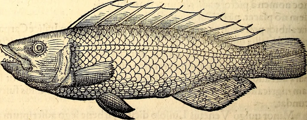 An illustration from Icones animalium quadrupedum uiuiparorum et ouiparorum : quae in Historiae animalium Conradi Gesneri libro I. et II. describuntur, cum nomenclaturis singulorum latinis, graecis, italicis, gallicis, et germanicis plerunque, et aliarum quoque linguarum, certis ordinibus digestae, 1560, leaf 345