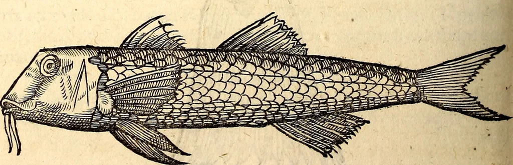 An illustration from Icones animalium quadrupedum uiuiparorum et ouiparorum : quae in Historiae animalium Conradi Gesneri libro I. et II. describuntur, cum nomenclaturis singulorum latinis, graecis, italicis, gallicis, et germanicis plerunque, et aliarum quoque linguarum, certis ordinibus digestae, 1560, leaf 359