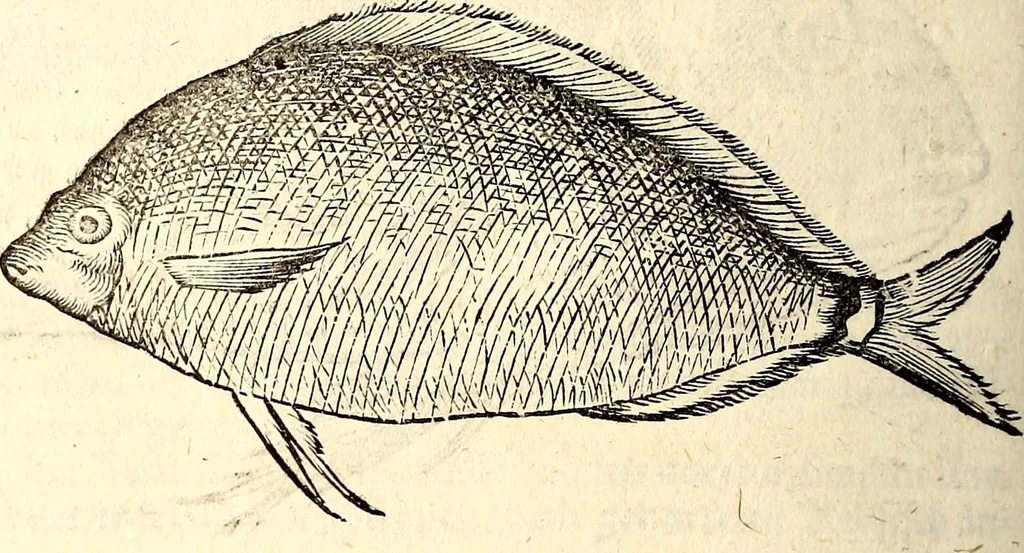 An illustration from Icones animalium quadrupedum uiuiparorum et ouiparorum : quae in Historiae animalium Conradi Gesneri libro I. et II. describuntur, cum nomenclaturis singulorum latinis, graecis, italicis, gallicis, et germanicis plerunque, et aliarum quoque linguarum, certis ordinibus digestae, 1560, leaf 363