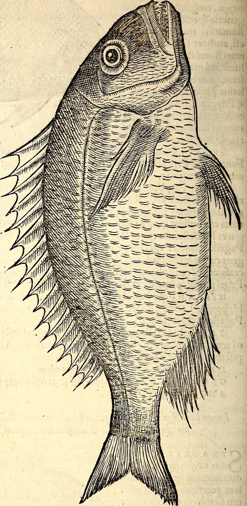 An illustration from Icones animalium quadrupedum uiuiparorum et ouiparorum : quae in Historiae animalium Conradi Gesneri libro I. et II. describuntur, cum nomenclaturis singulorum latinis, graecis, italicis, gallicis, et germanicis plerunque, et aliarum quoque linguarum, certis ordinibus digestae, 1560, leaf 369