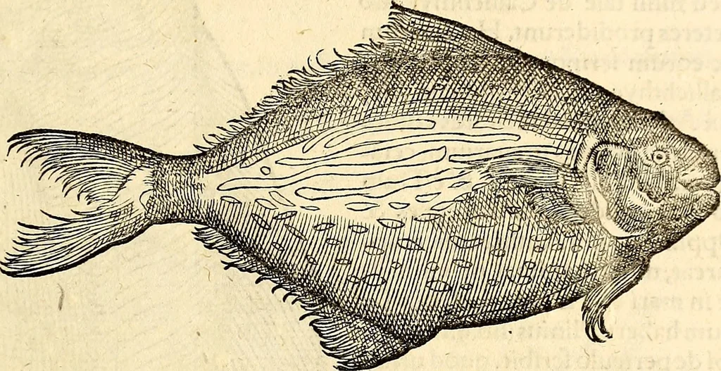 An illustration from Icones animalium quadrupedum uiuiparorum et ouiparorum : quae in Historiae animalium Conradi Gesneri libro I. et II. describuntur, cum nomenclaturis singulorum latinis, graecis, italicis, gallicis, et germanicis plerunque, et aliarum quoque linguarum, certis ordinibus digestae, 1560, leaf 380