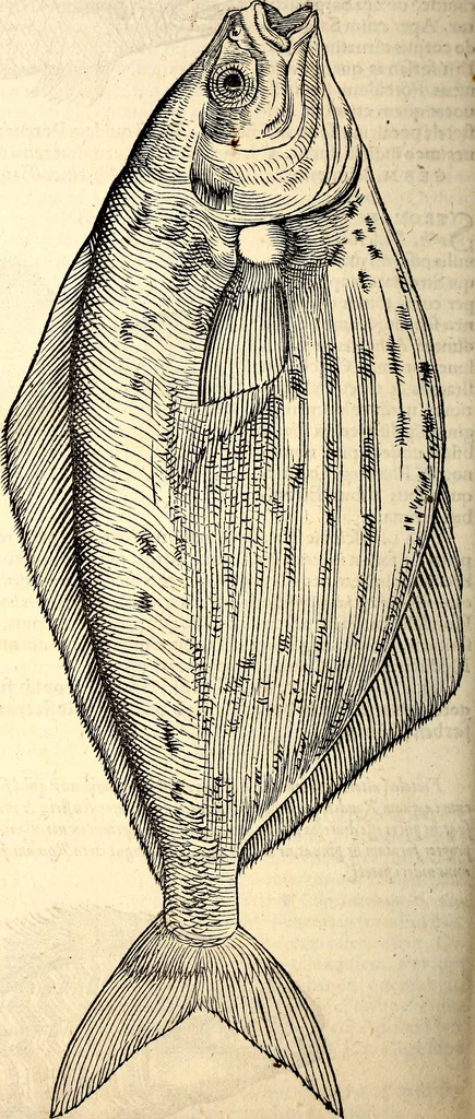 An illustration from Icones animalium quadrupedum uiuiparorum et ouiparorum : quae in Historiae animalium Conradi Gesneri libro I. et II. describuntur, cum nomenclaturis singulorum latinis, graecis, italicis, gallicis, et germanicis plerunque, et aliarum quoque linguarum, certis ordinibus digestae, 1560, leaf 381