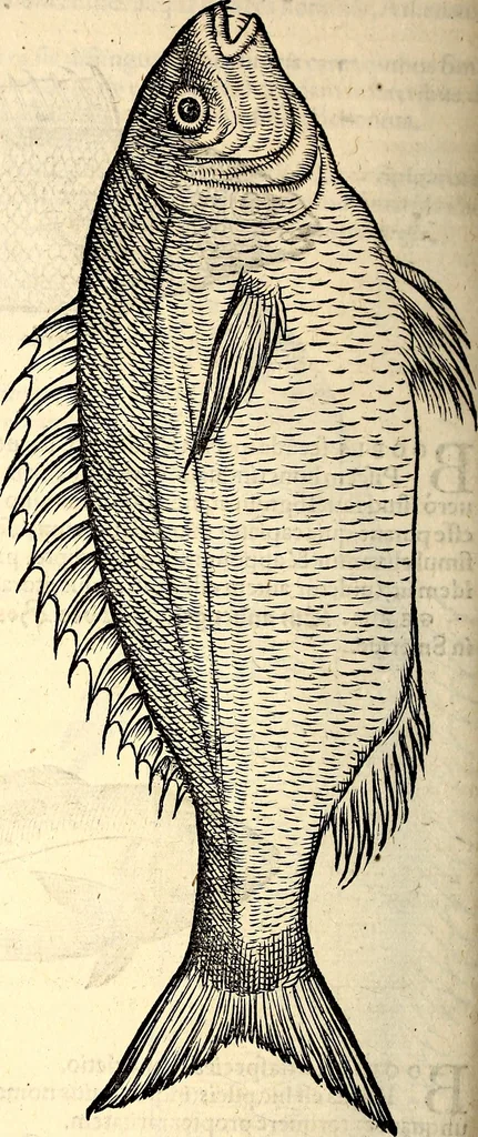 An illustration from Icones animalium quadrupedum uiuiparorum et ouiparorum : quae in Historiae animalium Conradi Gesneri libro I. et II. describuntur, cum nomenclaturis singulorum latinis, graecis, italicis, gallicis, et germanicis plerunque, et aliarum quoque linguarum, certis ordinibus digestae, 1560, leaf 389