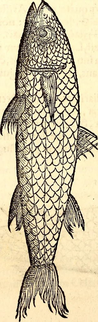 An illustration from Icones animalium quadrupedum uiuiparorum et ouiparorum : quae in Historiae animalium Conradi Gesneri libro I. et II. describuntur, cum nomenclaturis singulorum latinis, graecis, italicis, gallicis, et germanicis plerunque, et aliarum quoque linguarum, certis ordinibus digestae, 1560, leaf 391