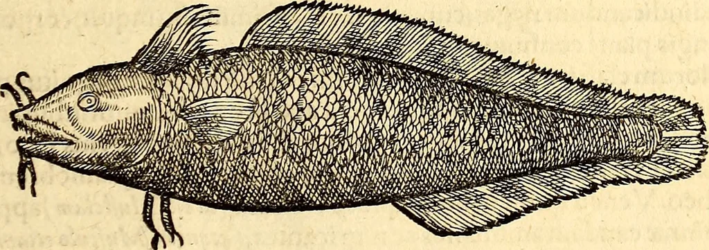 An illustration from Icones animalium quadrupedum uiuiparorum et ouiparorum : quae in Historiae animalium Conradi Gesneri libro I. et II. describuntur, cum nomenclaturis singulorum latinis, graecis, italicis, gallicis, et germanicis plerunque, et aliarum quoque linguarum, certis ordinibus digestae, 1560, leaf 402
