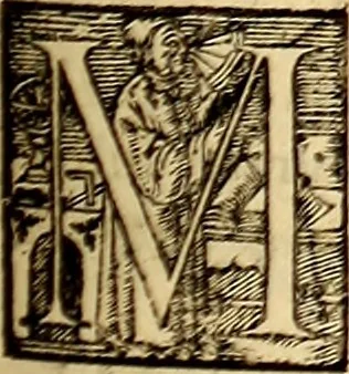 An illustration from Icones animalium quadrupedum uiuiparorum et ouiparorum : quae in Historiae animalium Conradi Gesneri libro I. et II. describuntur, cum nomenclaturis singulorum latinis, graecis, italicis, gallicis, et germanicis plerunque, et aliarum quoque linguarum, certis ordinibus digestae, 1560, leaf 408