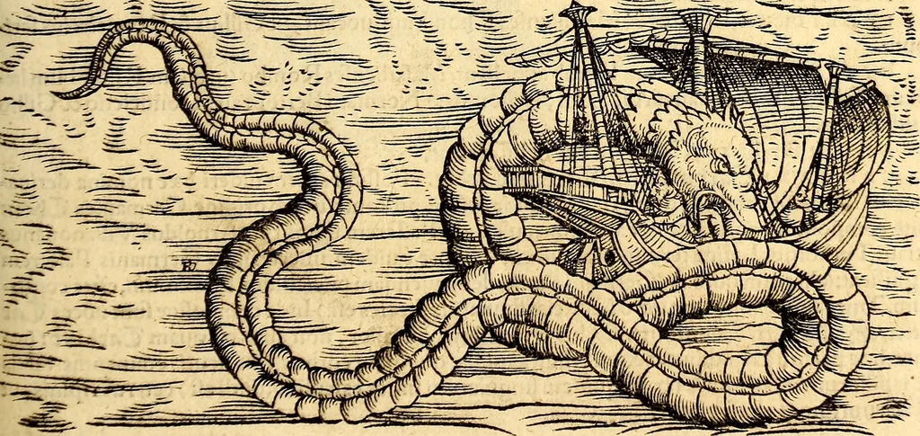An illustration from Icones animalium quadrupedum uiuiparorum et ouiparorum : quae in Historiae animalium Conradi Gesneri libro I. et II. describuntur, cum nomenclaturis singulorum latinis, graecis, italicis, gallicis, et germanicis plerunque, et aliarum quoque linguarum, certis ordinibus digestae, 1560, leaf 414