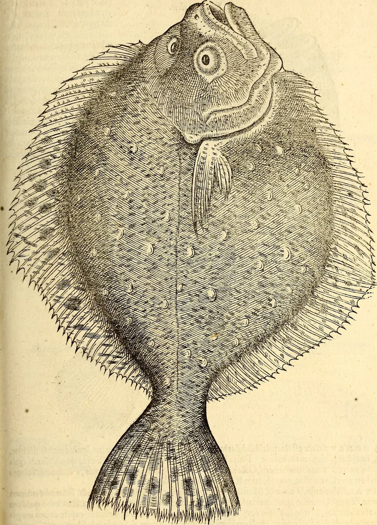 An illustration from Icones animalium quadrupedum uiuiparorum et ouiparorum : quae in Historiae animalium Conradi Gesneri libro I. et II. describuntur, cum nomenclaturis singulorum latinis, graecis, italicis, gallicis, et germanicis plerunque, et aliarum quoque linguarum, certis ordinibus digestae, 1560, leaf 416