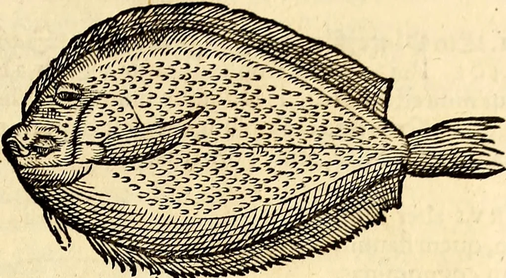 An illustration from Icones animalium quadrupedum uiuiparorum et ouiparorum : quae in Historiae animalium Conradi Gesneri libro I. et II. describuntur, cum nomenclaturis singulorum latinis, graecis, italicis, gallicis, et germanicis plerunque, et aliarum quoque linguarum, certis ordinibus digestae, 1560, leaf 418