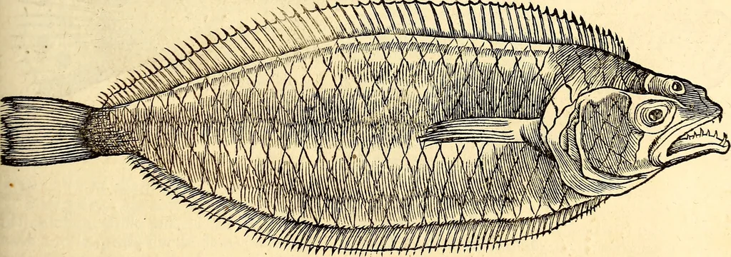 An illustration from Icones animalium quadrupedum uiuiparorum et ouiparorum : quae in Historiae animalium Conradi Gesneri libro I. et II. describuntur, cum nomenclaturis singulorum latinis, graecis, italicis, gallicis, et germanicis plerunque, et aliarum quoque linguarum, certis ordinibus digestae, 1560, leaf 418