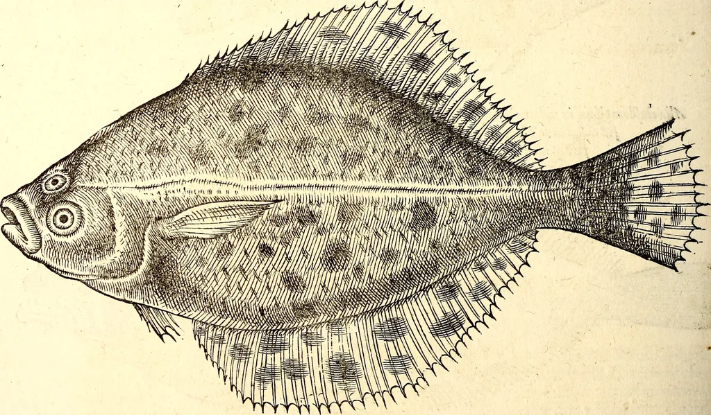 An illustration from Icones animalium quadrupedum uiuiparorum et ouiparorum : quae in Historiae animalium Conradi Gesneri libro I. et II. describuntur, cum nomenclaturis singulorum latinis, graecis, italicis, gallicis, et germanicis plerunque, et aliarum quoque linguarum, certis ordinibus digestae, 1560, leaf 419
