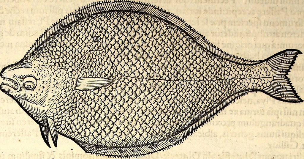 An illustration from Icones animalium quadrupedum uiuiparorum et ouiparorum : quae in Historiae animalium Conradi Gesneri libro I. et II. describuntur, cum nomenclaturis singulorum latinis, graecis, italicis, gallicis, et germanicis plerunque, et aliarum quoque linguarum, certis ordinibus digestae, 1560, leaf 421