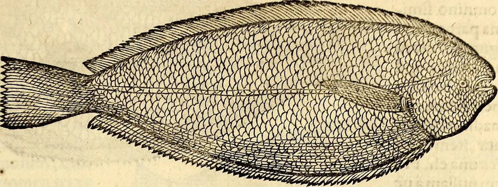 An illustration from Icones animalium quadrupedum uiuiparorum et ouiparorum : quae in Historiae animalium Conradi Gesneri libro I. et II. describuntur, cum nomenclaturis singulorum latinis, graecis, italicis, gallicis, et germanicis plerunque, et aliarum quoque linguarum, certis ordinibus digestae, 1560, leaf 422
