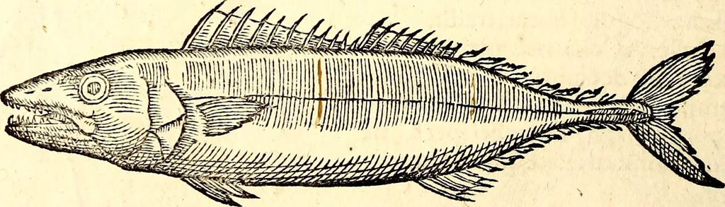 An illustration from Icones animalium quadrupedum uiuiparorum et ouiparorum : quae in Historiae animalium Conradi Gesneri libro I. et II. describuntur, cum nomenclaturis singulorum latinis, graecis, italicis, gallicis, et germanicis plerunque, et aliarum quoque linguarum, certis ordinibus digestae, 1560, leaf 429