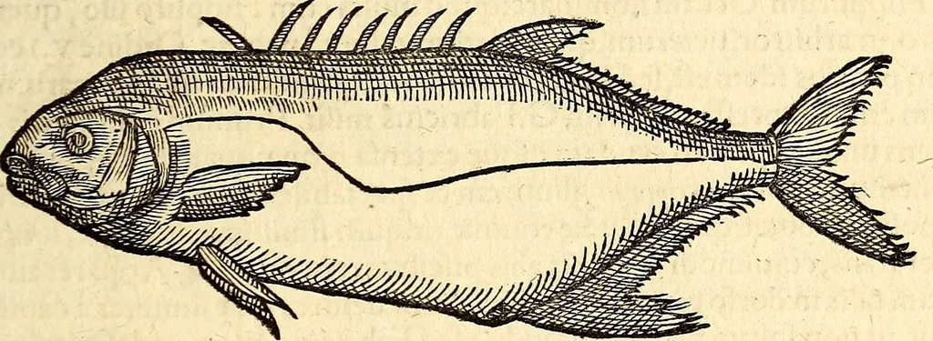 An illustration from Icones animalium quadrupedum uiuiparorum et ouiparorum : quae in Historiae animalium Conradi Gesneri libro I. et II. describuntur, cum nomenclaturis singulorum latinis, graecis, italicis, gallicis, et germanicis plerunque, et aliarum quoque linguarum, certis ordinibus digestae, 1560, leaf 436