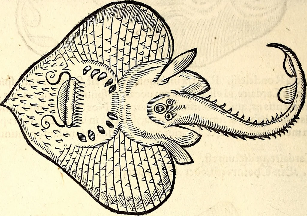 An illustration from Icones animalium quadrupedum uiuiparorum et ouiparorum : quae in Historiae animalium Conradi Gesneri libro I. et II. describuntur, cum nomenclaturis singulorum latinis, graecis, italicis, gallicis, et germanicis plerunque, et aliarum quoque linguarum, certis ordinibus digestae, 1560, leaf 459
