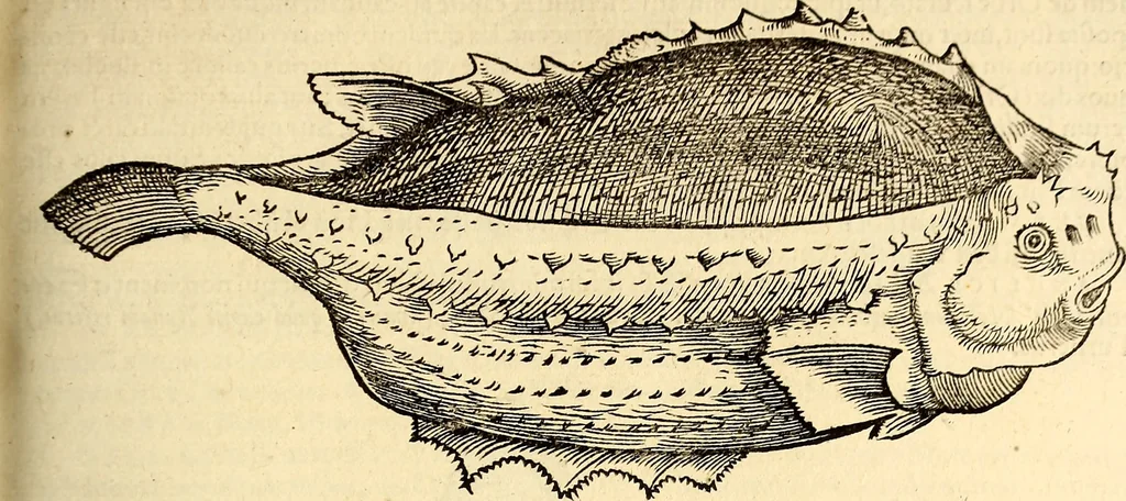 An illustration from Icones animalium quadrupedum uiuiparorum et ouiparorum : quae in Historiae animalium Conradi Gesneri libro I. et II. describuntur, cum nomenclaturis singulorum latinis, graecis, italicis, gallicis, et germanicis plerunque, et aliarum quoque linguarum, certis ordinibus digestae, 1560, leaf 478
