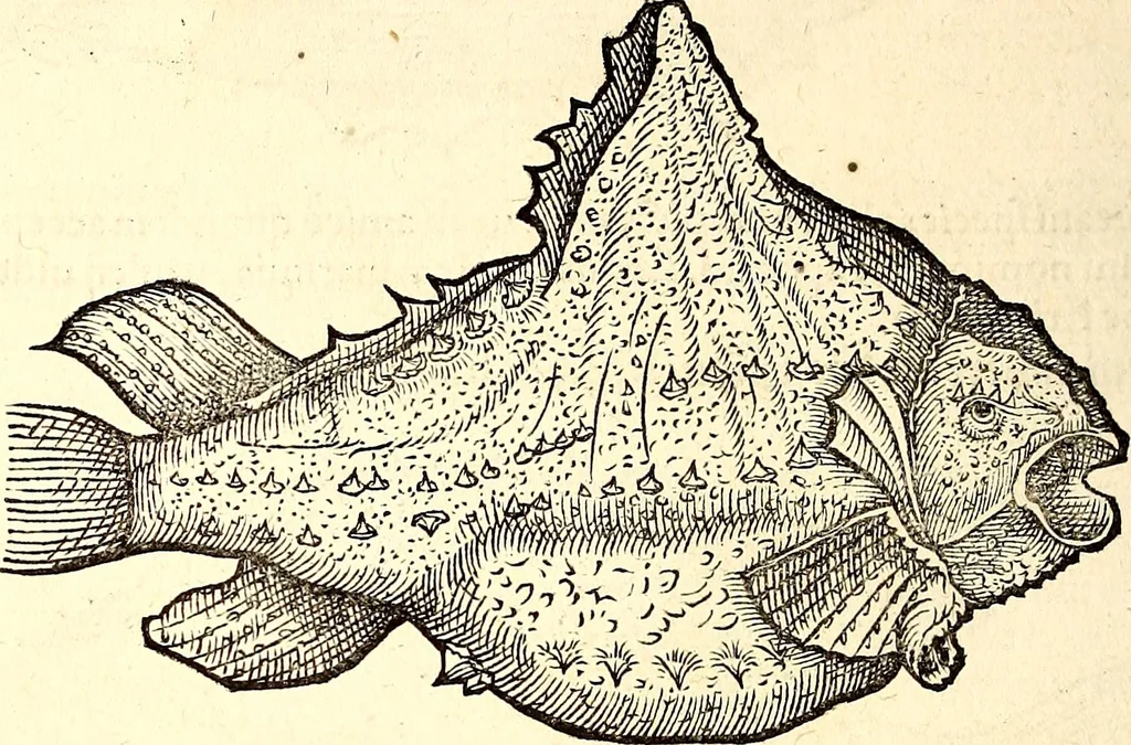 An illustration from Icones animalium quadrupedum uiuiparorum et ouiparorum : quae in Historiae animalium Conradi Gesneri libro I. et II. describuntur, cum nomenclaturis singulorum latinis, graecis, italicis, gallicis, et germanicis plerunque, et aliarum quoque linguarum, certis ordinibus digestae, 1560, leaf 479