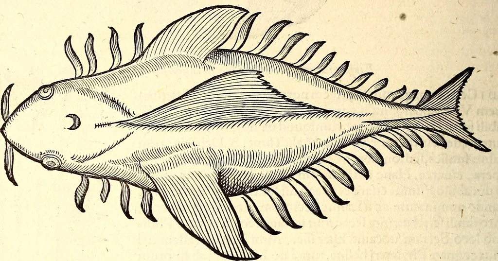 An illustration from Icones animalium quadrupedum uiuiparorum et ouiparorum : quae in Historiae animalium Conradi Gesneri libro I. et II. describuntur, cum nomenclaturis singulorum latinis, graecis, italicis, gallicis, et germanicis plerunque, et aliarum quoque linguarum, certis ordinibus digestae, 1560, leaf 493