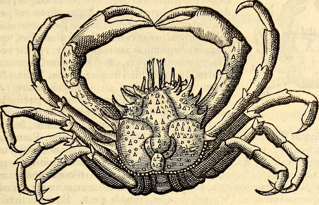 An illustration from Icones animalium quadrupedum uiuiparorum et ouiparorum : quae in Historiae animalium Conradi Gesneri libro I. et II. describuntur, cum nomenclaturis singulorum latinis, graecis, italicis, gallicis, et germanicis plerunque, et aliarum quoque linguarum, certis ordinibus digestae, 1560, leaf 526