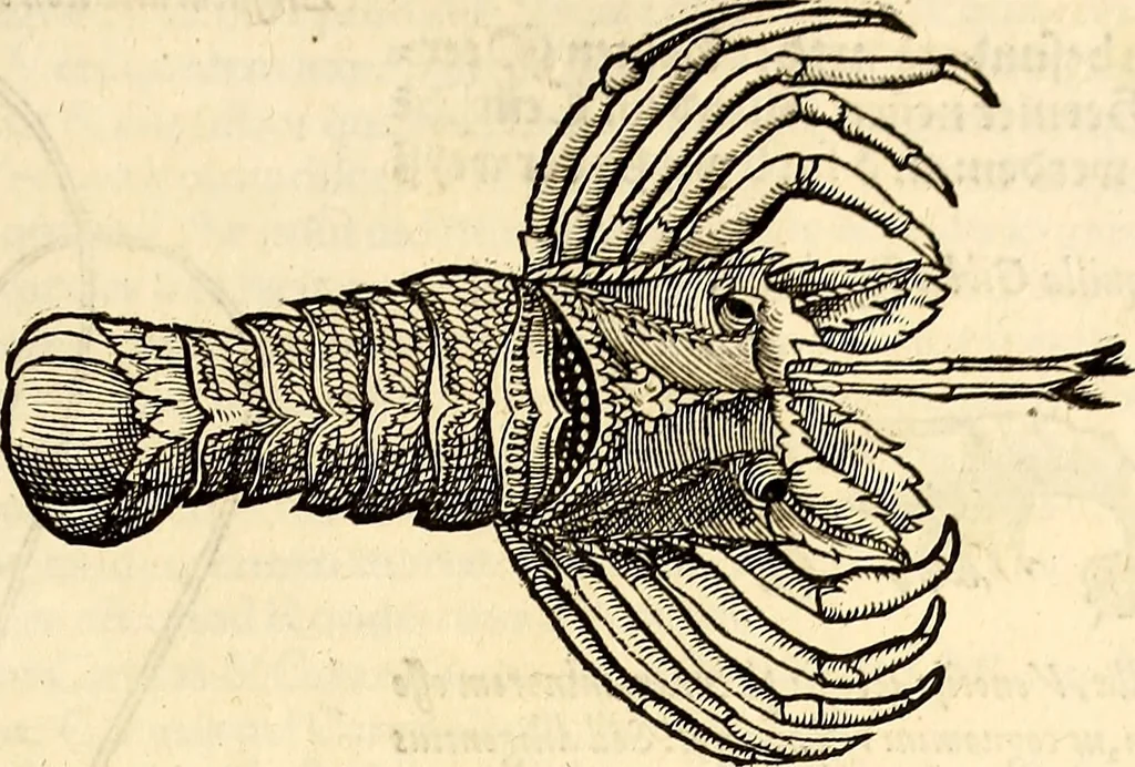 An illustration from Icones animalium quadrupedum uiuiparorum et ouiparorum : quae in Historiae animalium Conradi Gesneri libro I. et II. describuntur, cum nomenclaturis singulorum latinis, graecis, italicis, gallicis, et germanicis plerunque, et aliarum quoque linguarum, certis ordinibus digestae, 1560, leaf 538