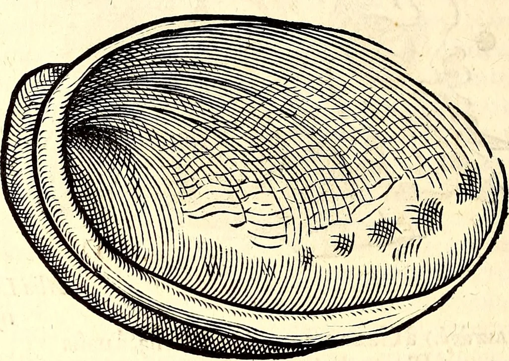 An illustration from Icones animalium quadrupedum uiuiparorum et ouiparorum : quae in Historiae animalium Conradi Gesneri libro I. et II. describuntur, cum nomenclaturis singulorum latinis, graecis, italicis, gallicis, et germanicis plerunque, et aliarum quoque linguarum, certis ordinibus digestae, 1560, leaf 545
