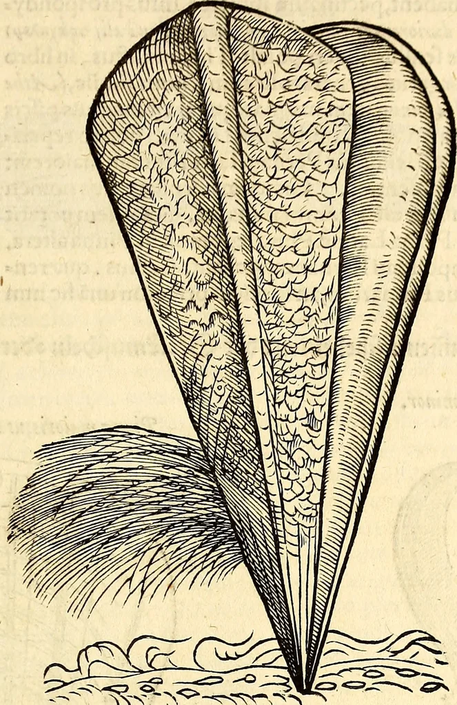 An illustration from Icones animalium quadrupedum uiuiparorum et ouiparorum : quae in Historiae animalium Conradi Gesneri libro I. et II. describuntur, cum nomenclaturis singulorum latinis, graecis, italicis, gallicis, et germanicis plerunque, et aliarum quoque linguarum, certis ordinibus digestae, 1560, leaf 560