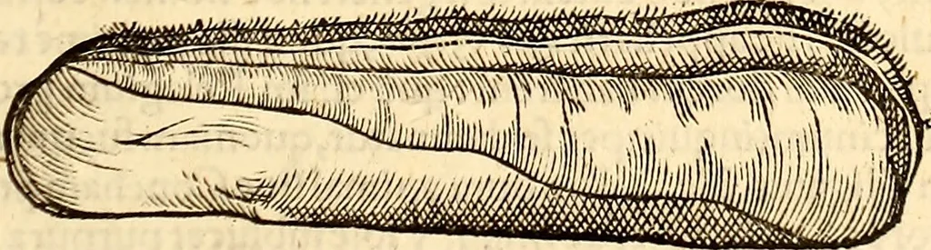 An illustration from Icones animalium quadrupedum uiuiparorum et ouiparorum : quae in Historiae animalium Conradi Gesneri libro I. et II. describuntur, cum nomenclaturis singulorum latinis, graecis, italicis, gallicis, et germanicis plerunque, et aliarum quoque linguarum, certis ordinibus digestae, 1560, leaf 562