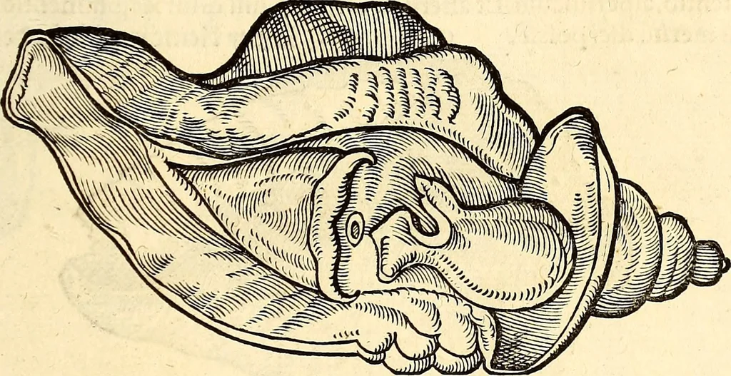 An illustration from Icones animalium quadrupedum uiuiparorum et ouiparorum : quae in Historiae animalium Conradi Gesneri libro I. et II. describuntur, cum nomenclaturis singulorum latinis, graecis, italicis, gallicis, et germanicis plerunque, et aliarum quoque linguarum, certis ordinibus digestae, 1560, leaf 566