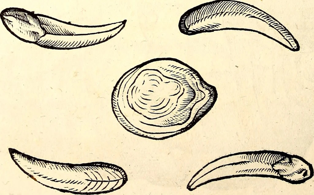 An illustration from Icones animalium quadrupedum uiuiparorum et ouiparorum : quae in Historiae animalium Conradi Gesneri libro I. et II. describuntur, cum nomenclaturis singulorum latinis, graecis, italicis, gallicis, et germanicis plerunque, et aliarum quoque linguarum, certis ordinibus digestae, 1560, leaf 567