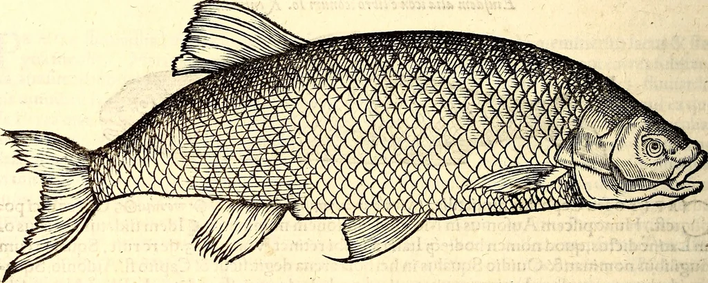 An illustration from Icones animalium quadrupedum uiuiparorum et ouiparorum : quae in Historiae animalium Conradi Gesneri libro I. et II. describuntur, cum nomenclaturis singulorum latinis, graecis, italicis, gallicis, et germanicis plerunque, et aliarum quoque linguarum, certis ordinibus digestae, 1560, leaf 625