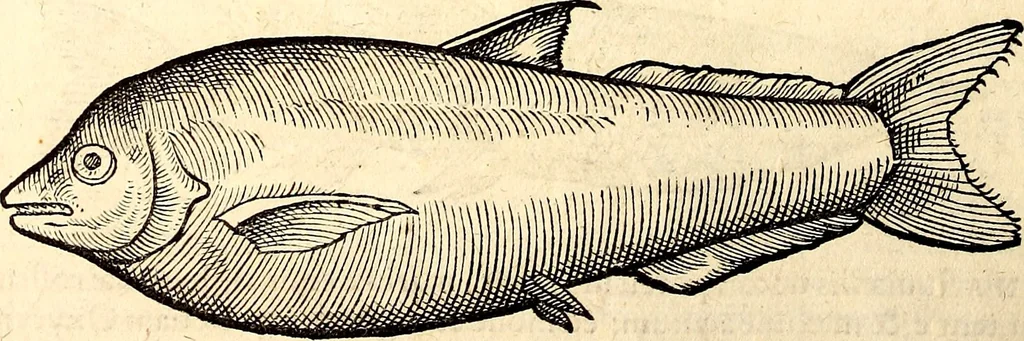 An illustration from Icones animalium quadrupedum uiuiparorum et ouiparorum : quae in Historiae animalium Conradi Gesneri libro I. et II. describuntur, cum nomenclaturis singulorum latinis, graecis, italicis, gallicis, et germanicis plerunque, et aliarum quoque linguarum, certis ordinibus digestae, 1560, leaf 639