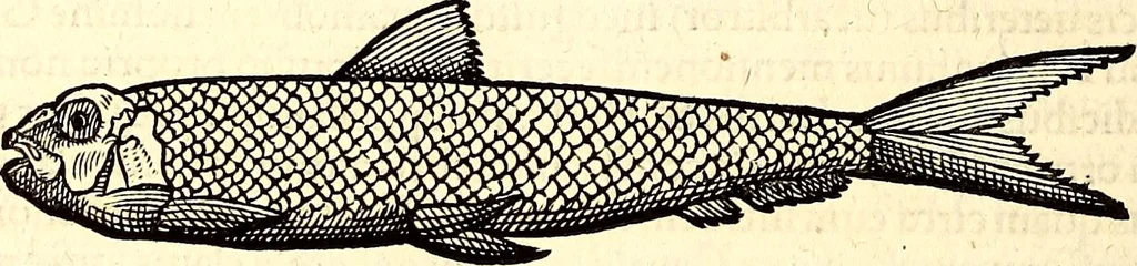 An illustration from Icones animalium quadrupedum uiuiparorum et ouiparorum : quae in Historiae animalium Conradi Gesneri libro I. et II. describuntur, cum nomenclaturis singulorum latinis, graecis, italicis, gallicis, et germanicis plerunque, et aliarum quoque linguarum, certis ordinibus digestae, 1560, leaf 667