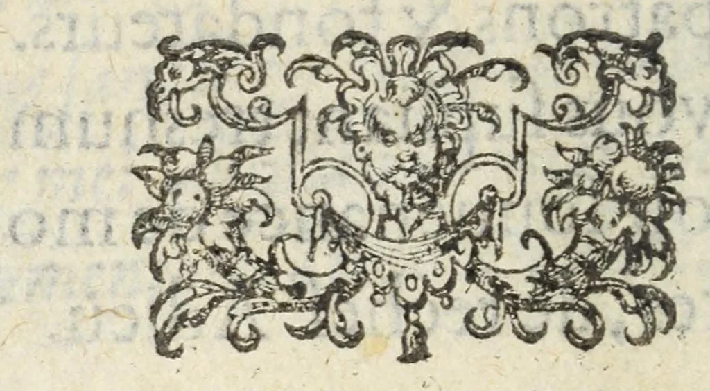An illustration from Icones et epitaphia qvatvor postremorvm ducum Burgundiae ex augustissima Valesiorum familia = Les povrtraits des qvatre derniers Ducs de Bourgongne, de la royale maison de Valois, 1587, leaf 16