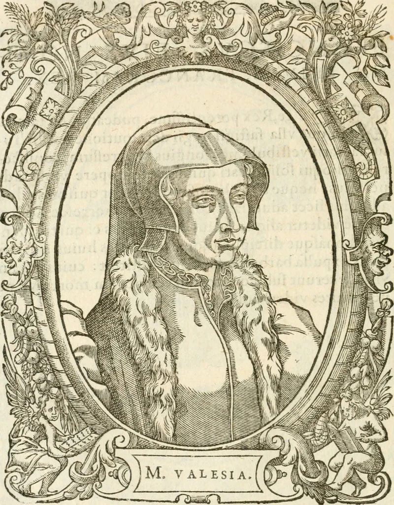 An illustration from Icones, id est, Verae imagines virorvm doctrina simvl et pietate illvstrivm, qvorvm praecipuè ministerio partim bonarum literarum studia sunt restituta, partim vera religio in variis orbis christiani regionibus, nostra patrúmque memoria fuit instaurata: additis eorundem vitae & operae descriptionibus, quibus adiectae sunt nonnullae picturae quas emblemata vocant, 1580, leaf 163