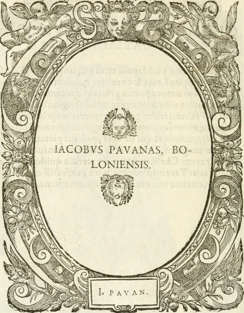 An illustration from Icones, id est, Verae imagines virorvm doctrina simvl et pietate illvstrivm, qvorvm praecipuè ministerio partim bonarum literarum studia sunt restituta, partim vera religio in variis orbis christiani regionibus, nostra patrúmque memoria fuit instaurata: additis eorundem vitae & operae descriptionibus, quibus adiectae sunt nonnullae picturae quas emblemata vocant, 1580, leaf 191