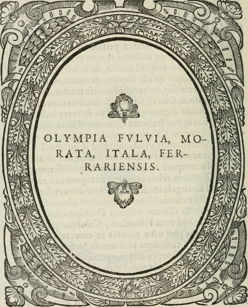 An illustration from Icones, id est, Verae imagines virorum doctrina simul et pietate illustrium, : quorum praecipuè ministerio partim bonarum literarum studia sunt restituta, partim vera religio in variis orbis Christiani regionibus, nostra patrúmque memoria fuit instaurata : additis eorundem vitae & operae descriptionibus, quibus adiectae sunt nonnullae picturae quas emblemata vocant., 1580, leaf 261