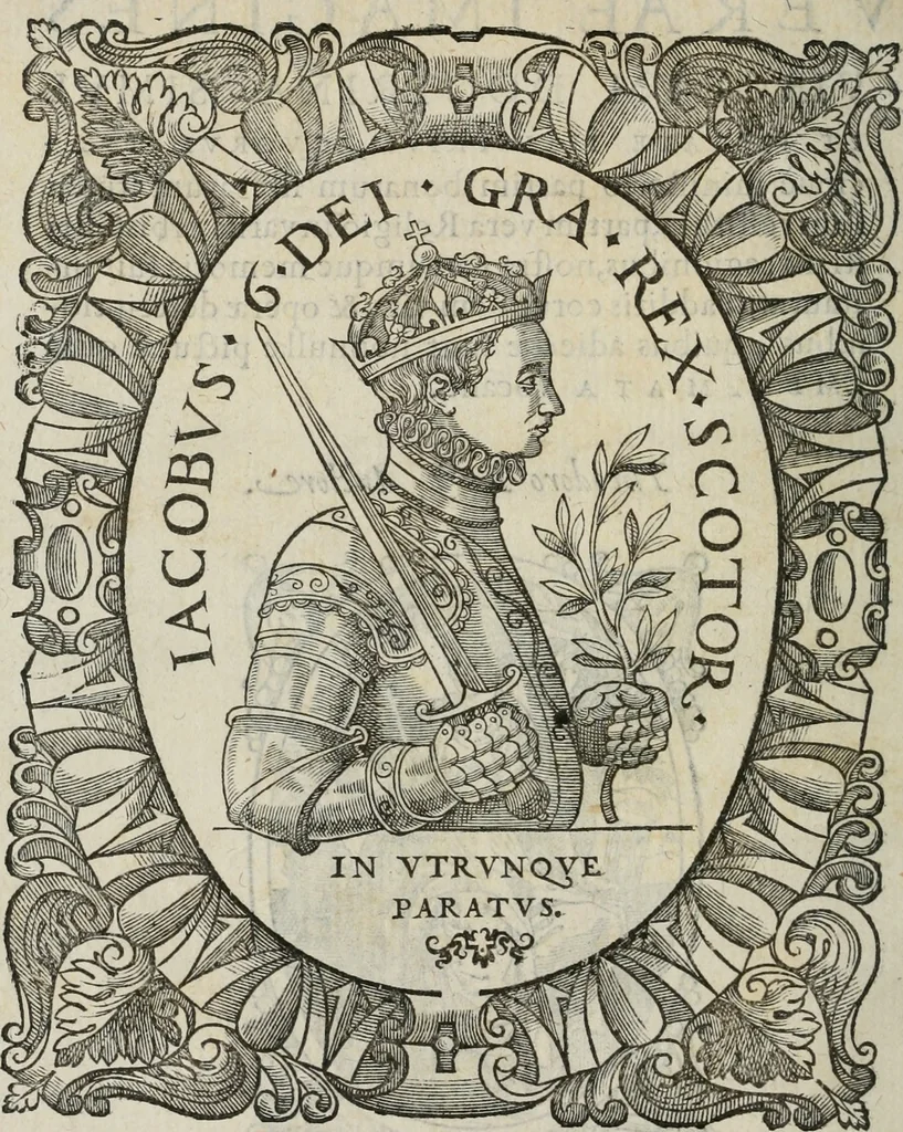 An illustration from Icones, id est, Verae imagines virorum doctrina simul et pietate illustrium, : quorum praecipuè ministerio partim bonarum literarum studia sunt restituta, partim vera religio in variis orbis Christiani regionibus, nostra patrúmque memoria fuit instaurata : additis eorundem vitae & operae descriptionibus, quibus adiectae sunt nonnullae picturae quas emblemata vocant., 1580, leaf 7