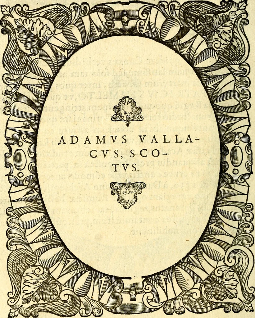 An illustration from Icones, id est verae imagines virorum doctrina simul et pietate illustrium, quorum praecipuè ministerio partim bonarum literarum studia sunt restituta, partim vera religio in variis orbis Christiani regionibus, nostra patrúmque memoria fuit instaurata: additis eorundem vitae & operae descriptionibus, quibus adiectae sunt nonnullae picturae quas emblemata vocant, 1580, leaf 237