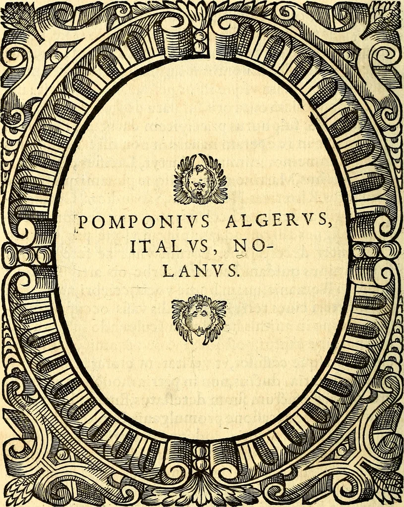 An illustration from Icones, id est verae imagines virorum doctrina simul et pietate illustrium, quorum praecipuè ministerio partim bonarum literarum studia sunt restituta, partim vera religio in variis orbis Christiani regionibus, nostra patrúmque memoria fuit instaurata: additis eorundem vitae & operae descriptionibus, quibus adiectae sunt nonnullae picturae quas emblemata vocant, 1580, leaf 255