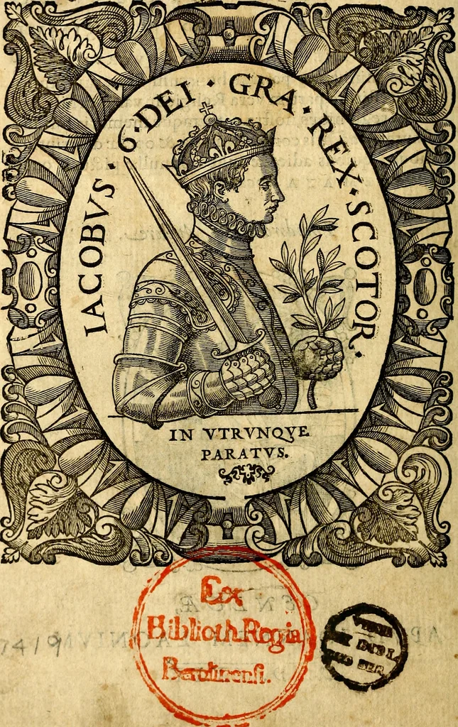 An illustration from Icones, id est verae imagines virorum doctrina simul et pietate illustrium, quorum praecipuè ministerio partim bonarum literarum studia sunt restituta, partim vera religio in variis orbis Christiani regionibus, nostra patrúmque memoria fuit instaurata: additis eorundem vitae & operae descriptionibus, quibus adiectae sunt nonnullae picturae quas emblemata vocant, 1580, leaf 5