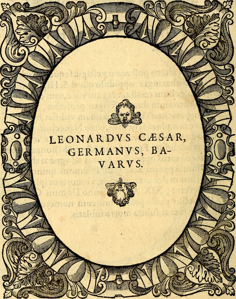 An illustration from Icones, id est verae imagines virorum doctrina simul et pietate illustrium, quorum praecipuè ministerio partim bonarum literarum studia sunt restituta, partim vera religio in variis orbis Christiani regionibus, nostra patrúmque memoria fuit instaurata: additis eorundem vitae & operae descriptionibus, quibus adiectae sunt nonnullae picturae quas emblemata vocant, 1580, leaf 91