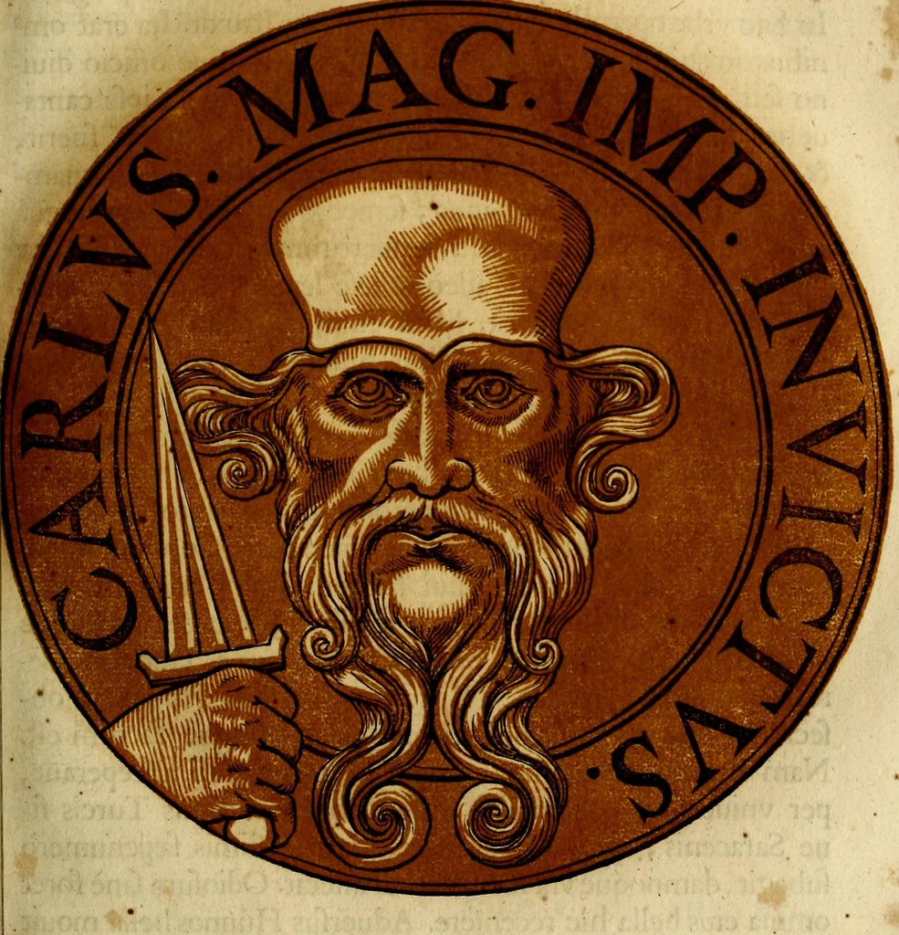 An illustration from Icones imperatorvm romanorvm, ex priscis numismatibus ad viuum delineatae, & breui narratione historicâ, 1645, leaf 238